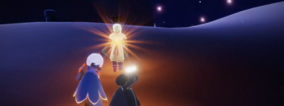 光遇黑白绒毛斗篷怎么换