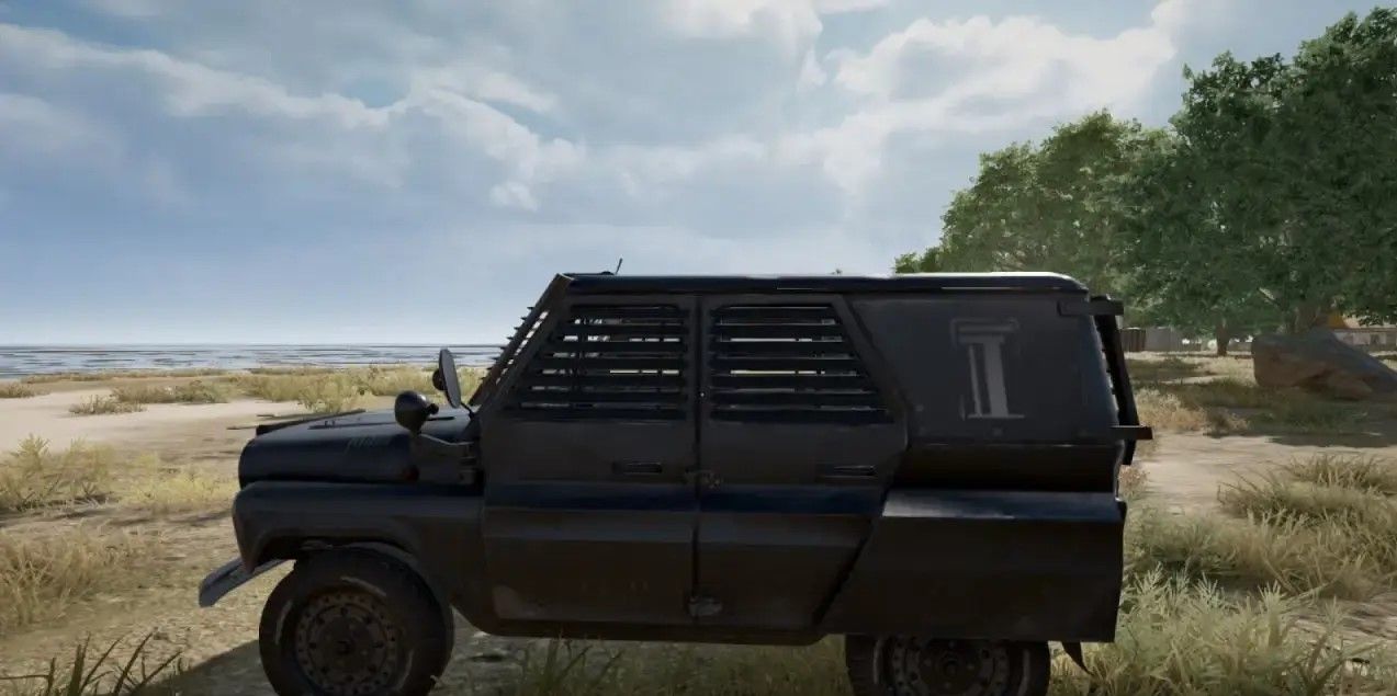 绝地求生有哪些刷车点 绝地求生有哪些刷车点