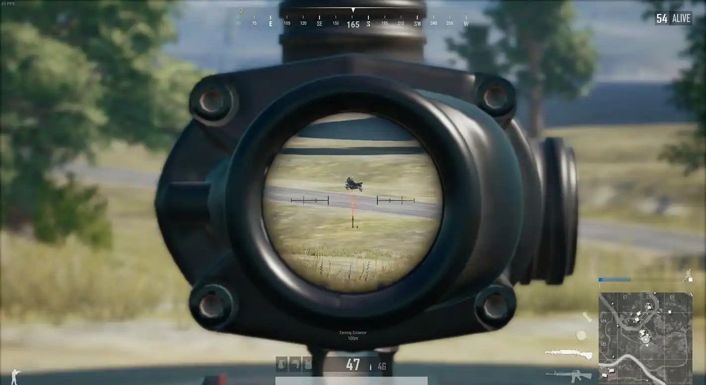 绝地求生怎么打远距离目标 绝地求生怎么打远距离目标