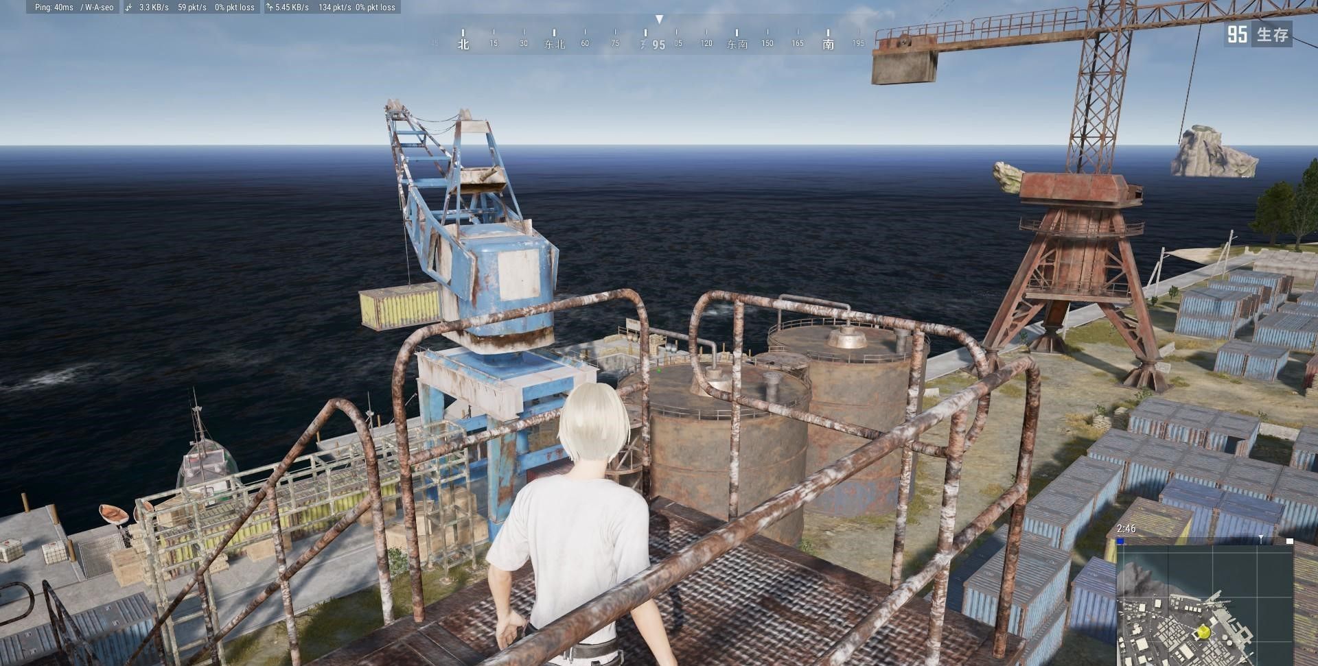 绝地求生雨林地图哪里比较肥 绝地求生雨林地图哪里比较肥