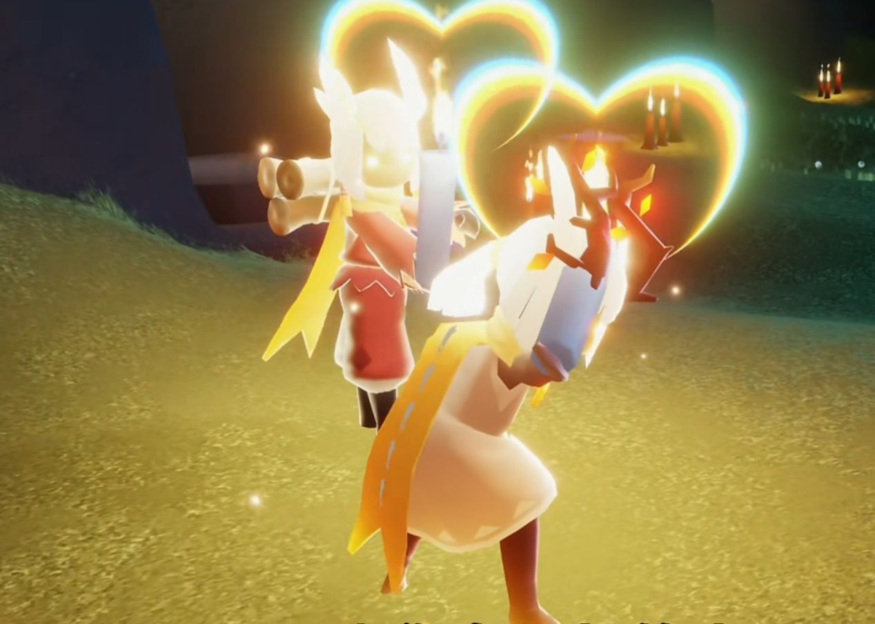 光遇黑鞋子怎么搞