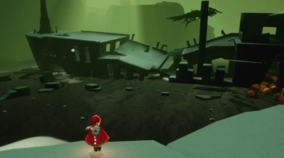 光遇黑水港湾的翅膀怎么得