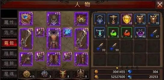 全民奇迹18转法魔属性加点 全民奇迹18转法魔属性加点