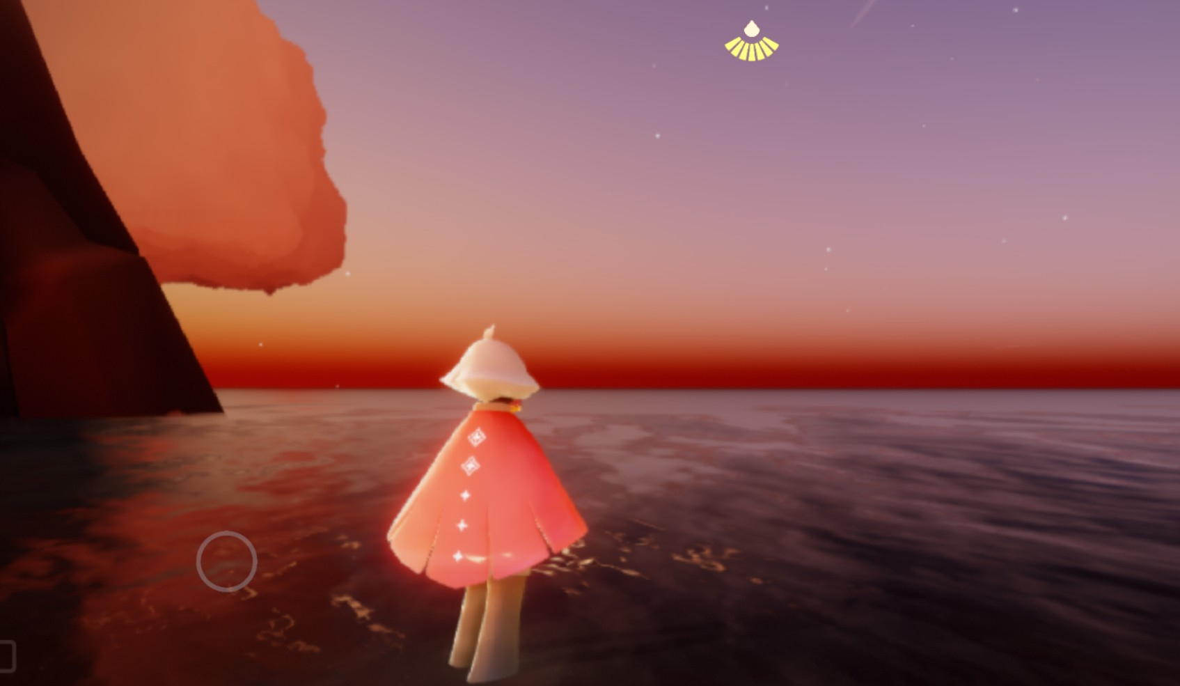 光遇黑红披风怎么获得 光遇黑红披风怎么获得