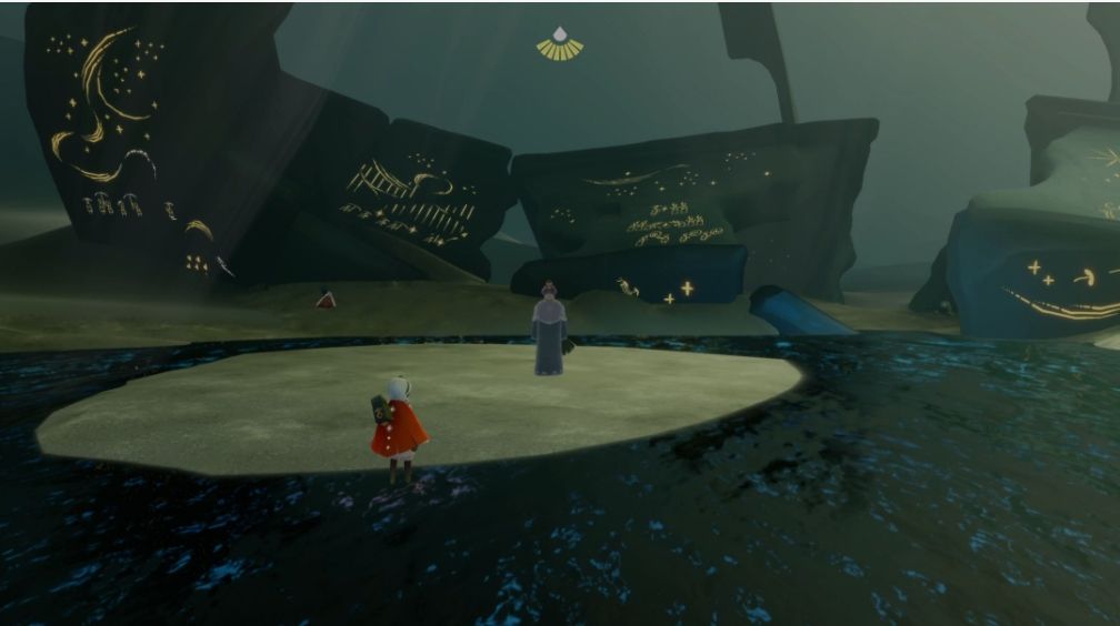 光遇龙为什么会转弯