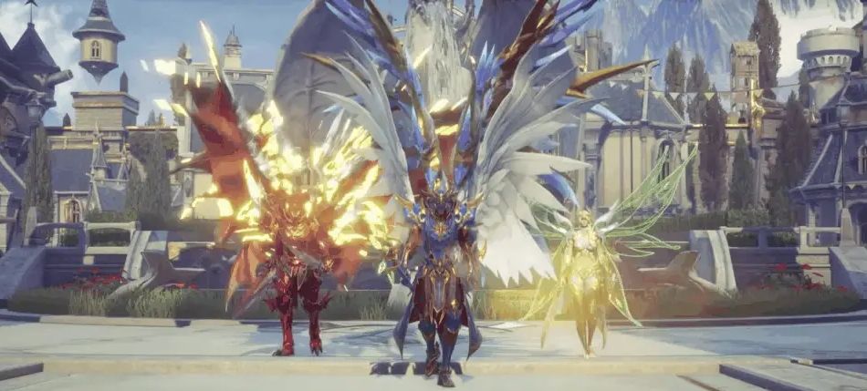 全民奇迹1跟2有什么区别