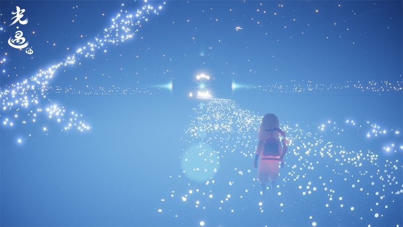 光遇龙骨先祖怎么去