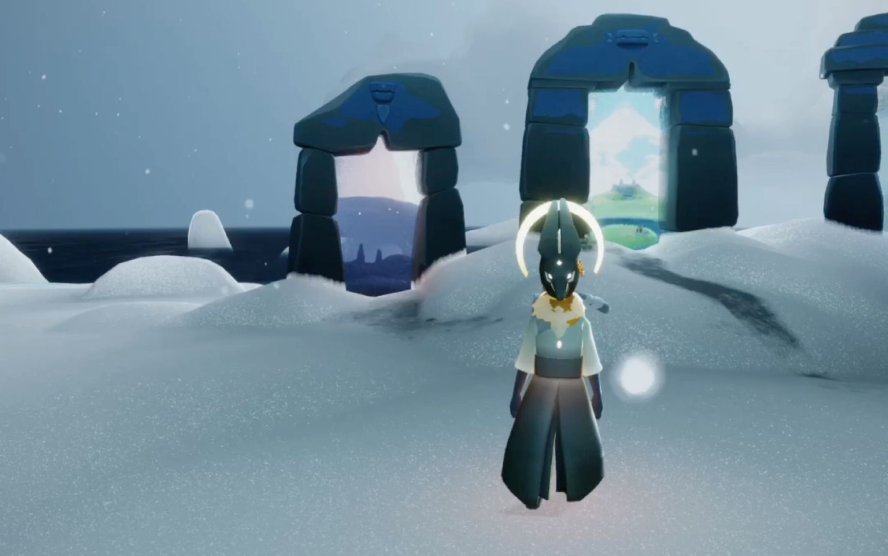 光遇龙头适合搭配什么裤子