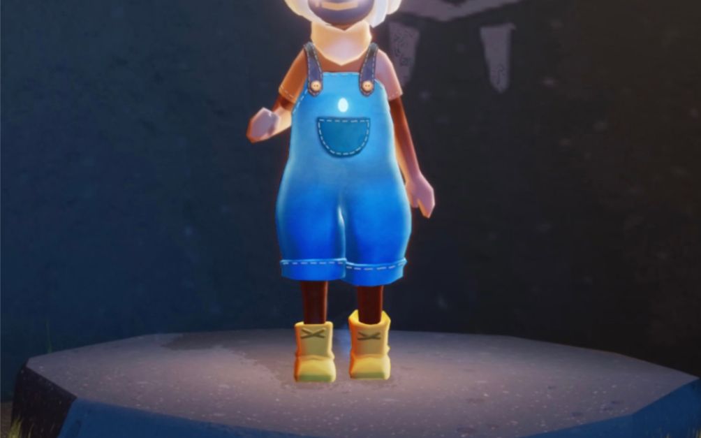 光遇龙头适合搭配什么裤子 光遇龙头适合搭配什么裤子