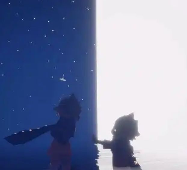 光遇黑白之镜怎么去