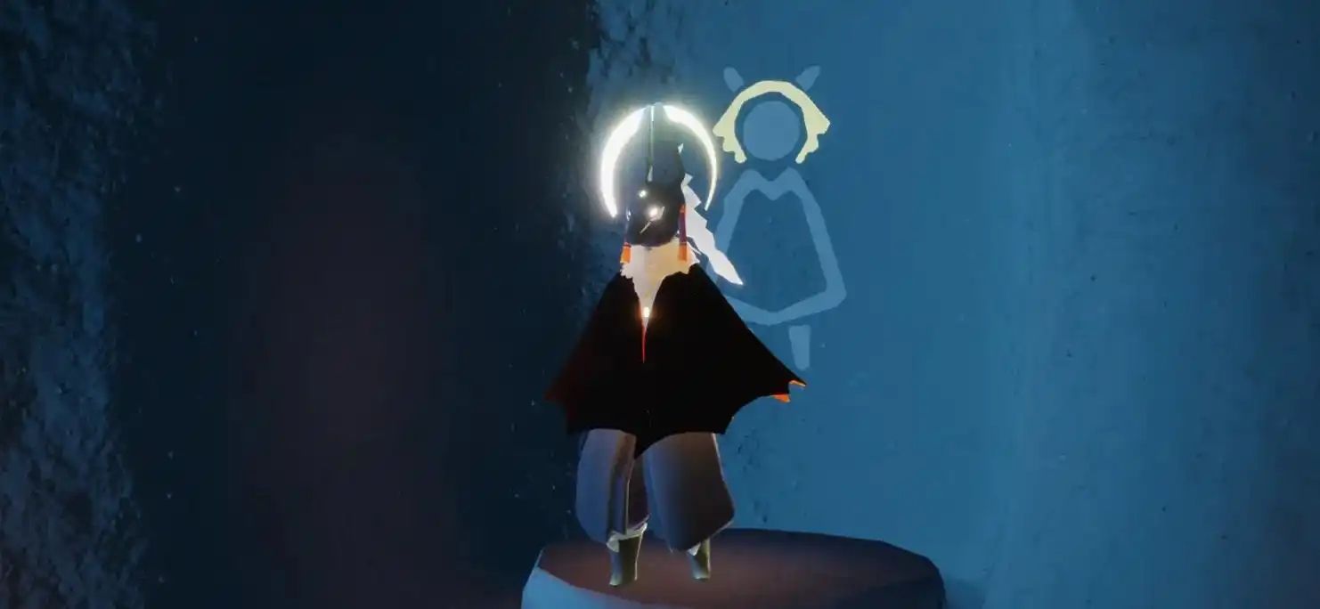 光遇黑斗适合什么穿搭 光遇黑斗适合什么穿搭