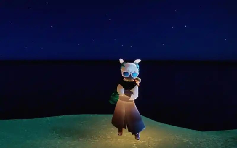 光遇黑斗适合什么穿搭