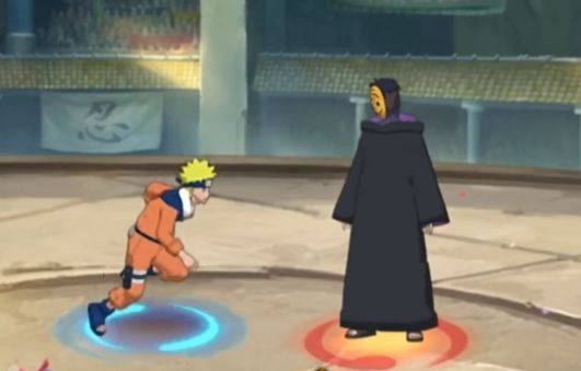 火影忍者手游疾风传鸣人和佐助那个更强