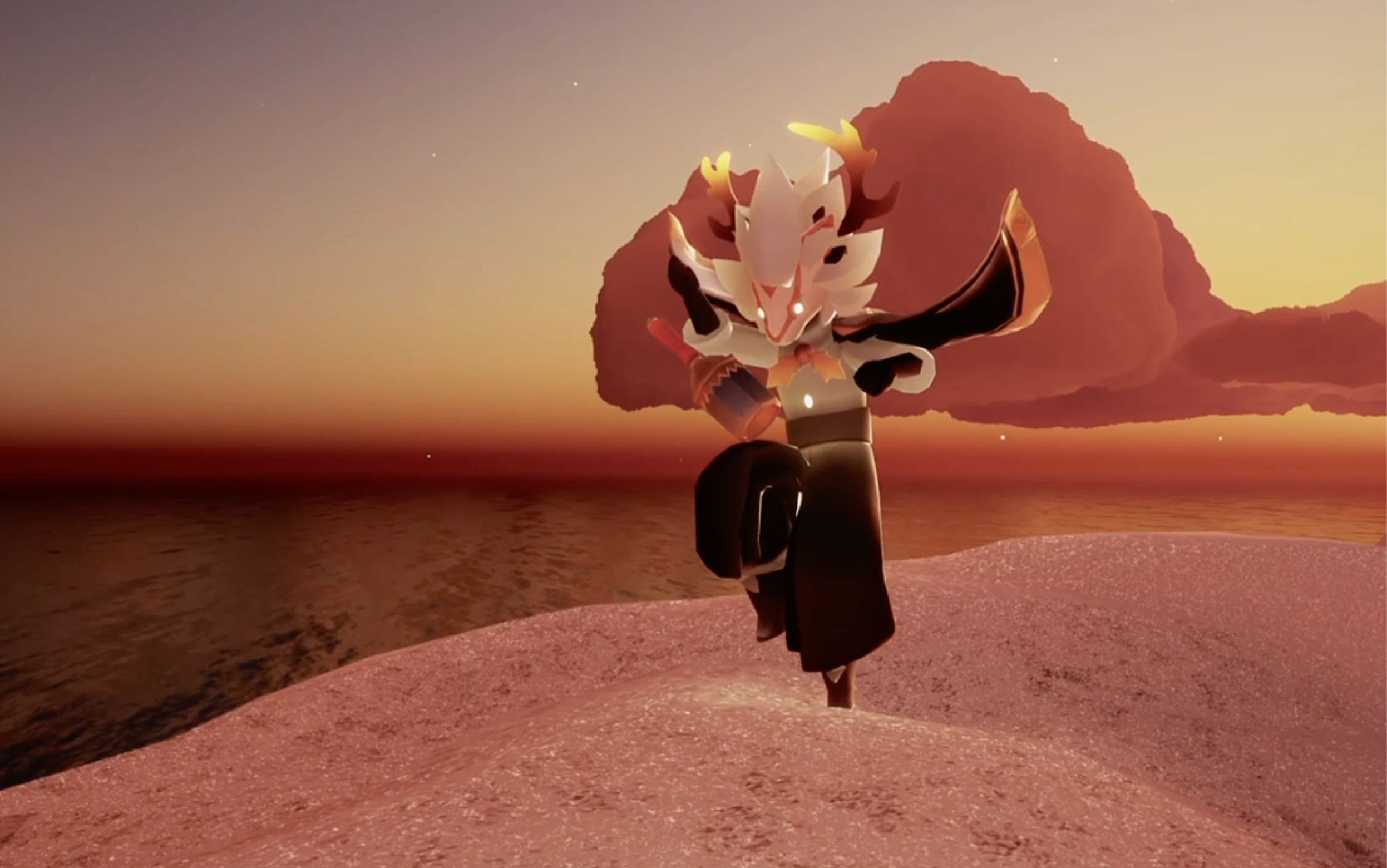 光遇龙骨和狮子头怎么获得 光遇龙骨和狮子头怎么获得