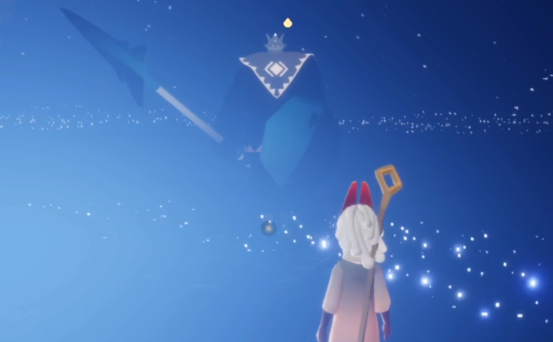 光遇龙骨先祖景点怎么去