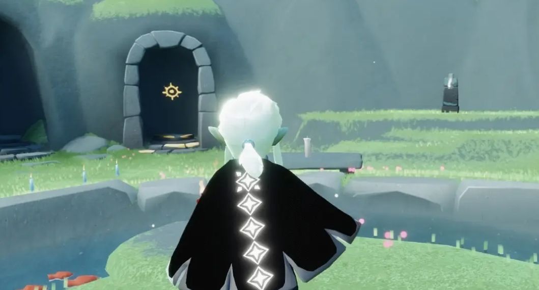 光遇黑白二级斗篷怎么得 光遇黑白二级斗篷怎么得