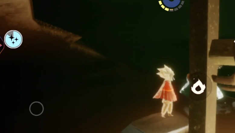 光遇黑金斗篷复刻位置在哪里 光遇黑金斗篷复刻位置在哪里