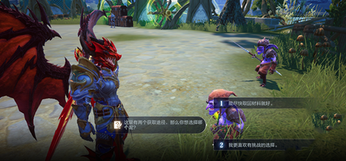 全民奇迹2临时研究员在哪 全民奇迹2临时研究员在哪