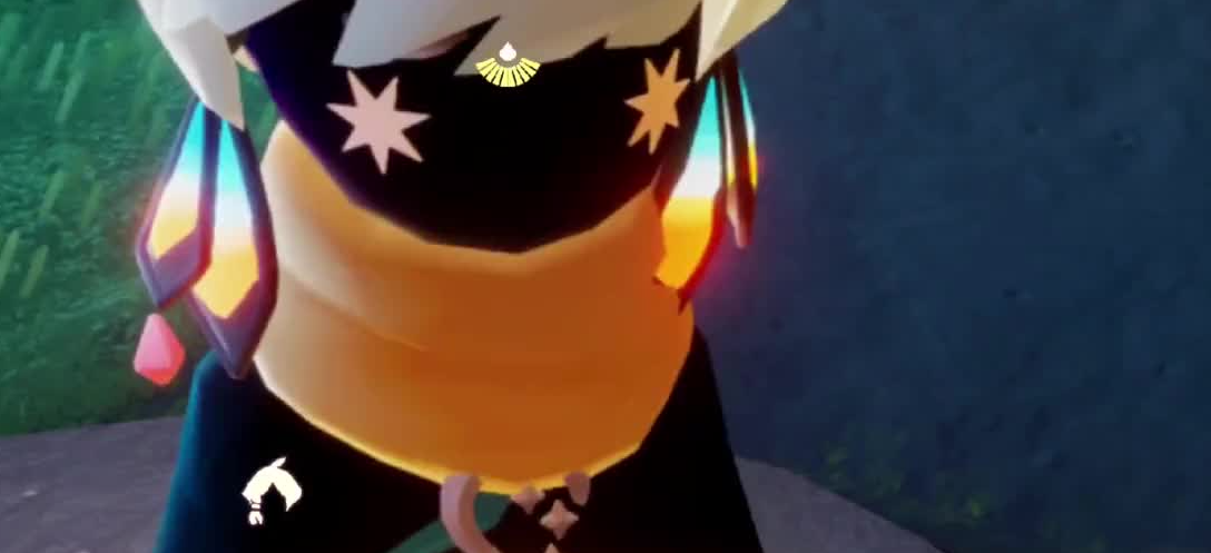 光遇龙骨应该配什么头饰 光遇龙骨应该配什么头饰