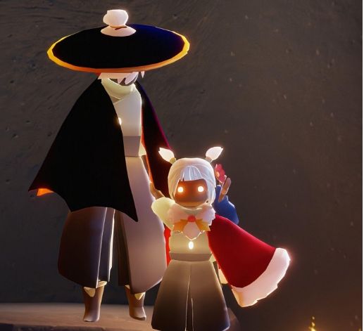 光遇黑斗都能配什么裤子