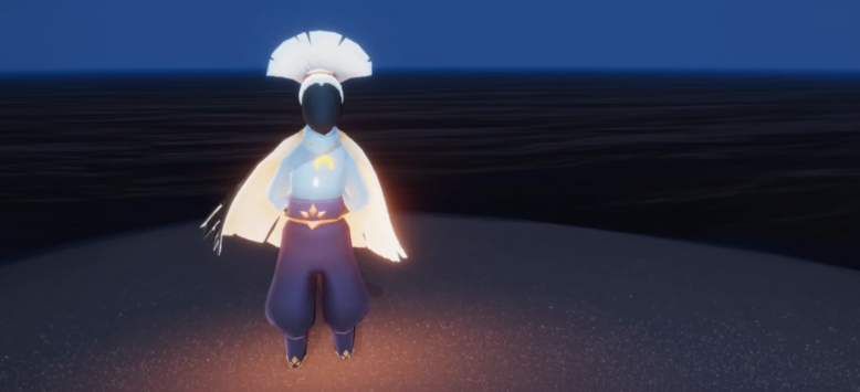 光遇龙骨应该搭配什么裤子 光遇龙骨应该搭配什么裤子