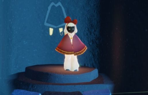 光遇黑面具怎么拿 光遇黑面具怎么拿