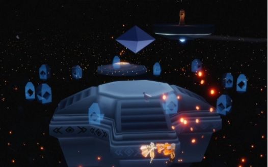 光遇黑白翼怎么获取