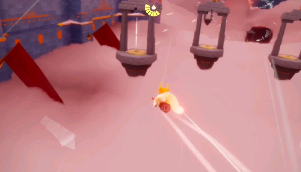 光遇黑金域景点怎么去