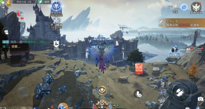 全民奇迹1转2怎么转 全民奇迹1转2怎么转