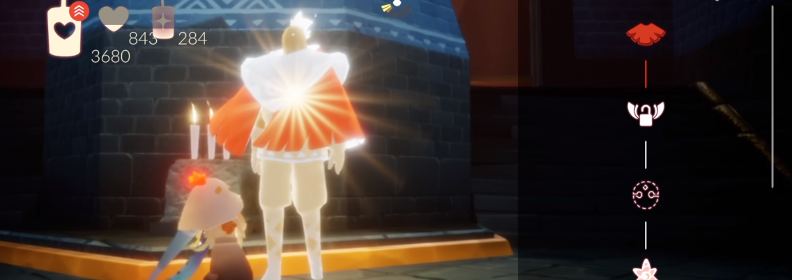 光遇黑脸和黑色斗篷怎么获得