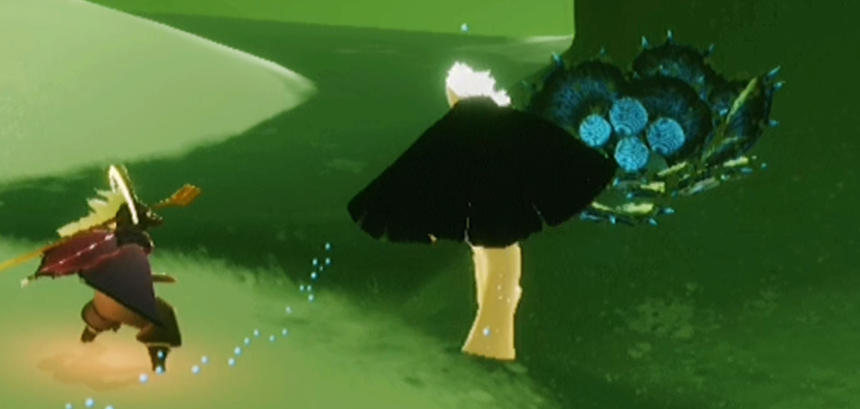 光遇黑脸和黑色斗篷怎么获得 光遇黑脸和黑色斗篷怎么获得