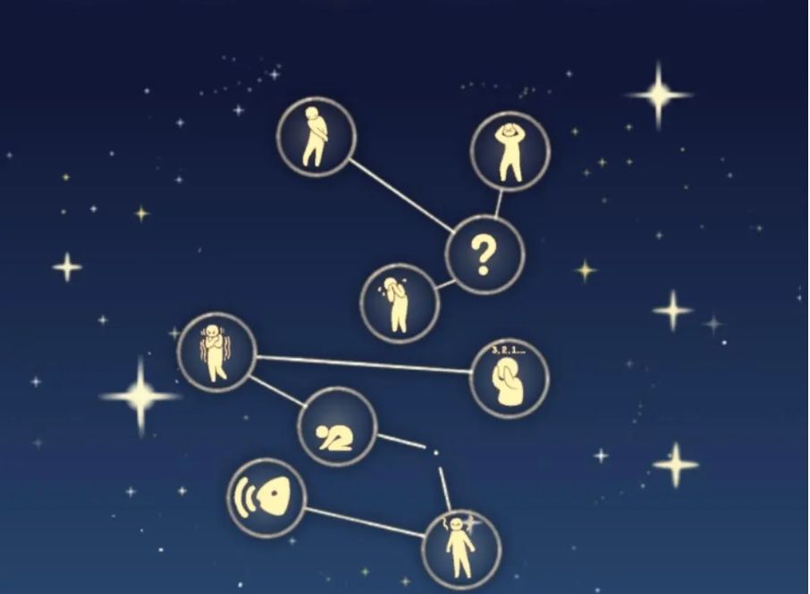 光遇黑蓝二级斗篷怎么换 光遇黑蓝二级斗篷怎么换