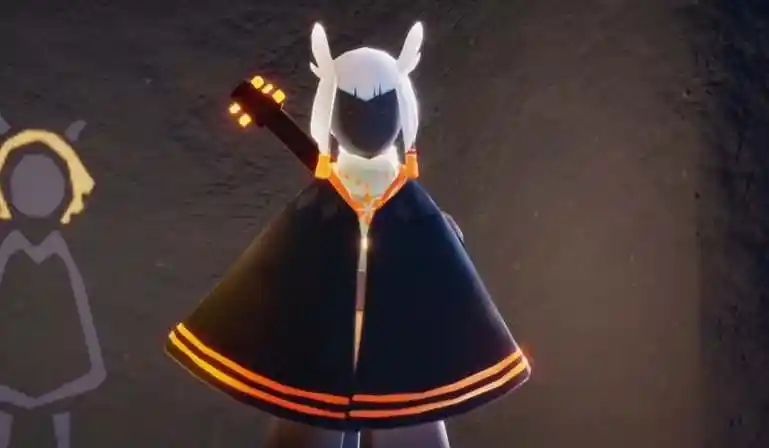 光遇黑金斗篷怎么解锁 光遇黑金斗篷怎么解锁