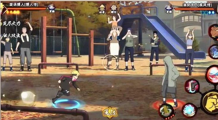 火影忍者手游普攻怎么连招 火影忍者手游普攻怎么连招