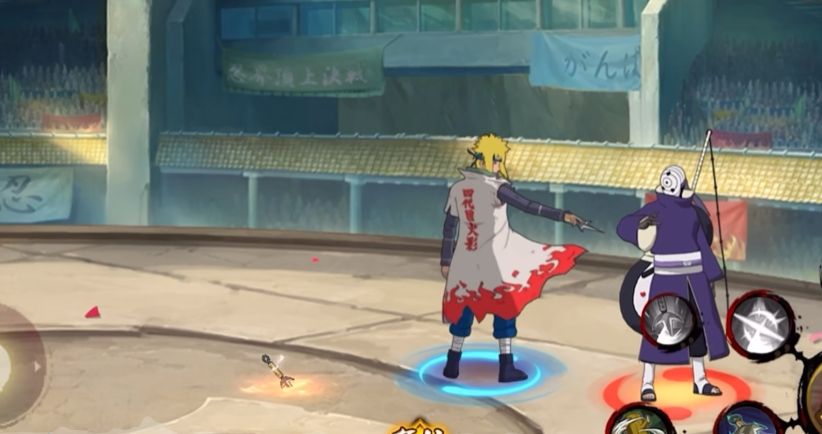 火影忍者手游水门攻略 火影忍者手游水门攻略