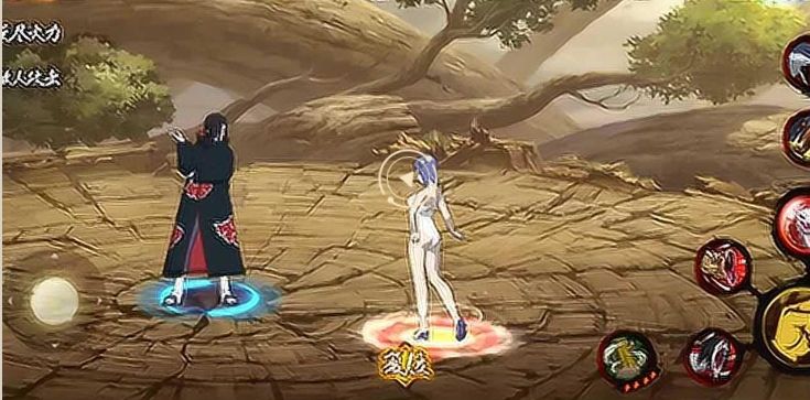 火影忍者手游鹰佐之下哪个最好