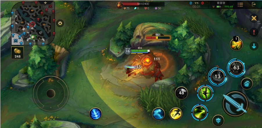 英雄联盟剑圣如何刷野