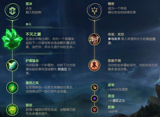 英雄联盟塔姆上单怎么玩