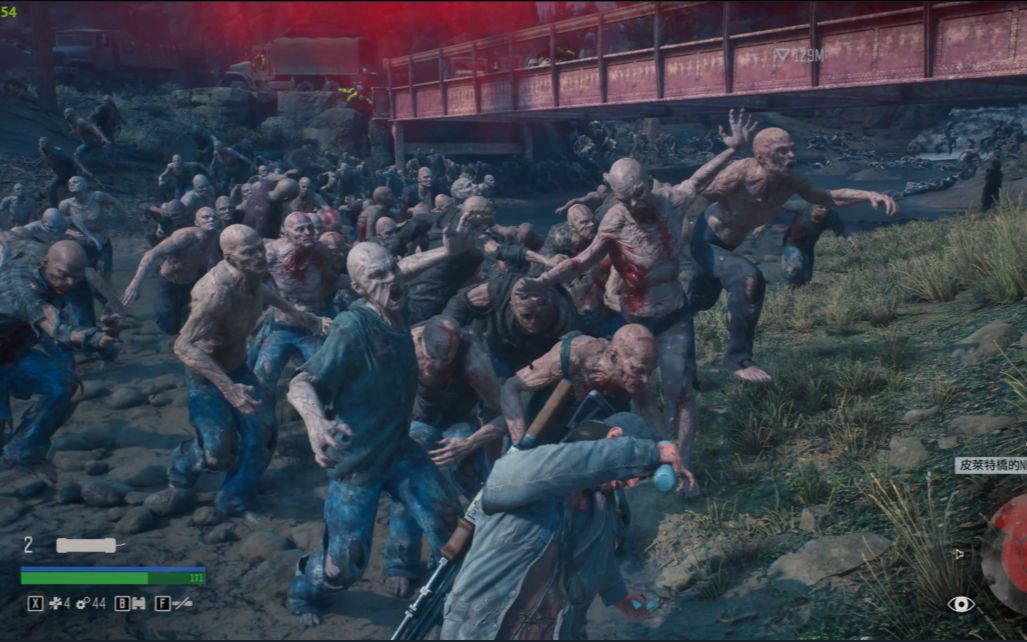 往日不再尸潮怎么找