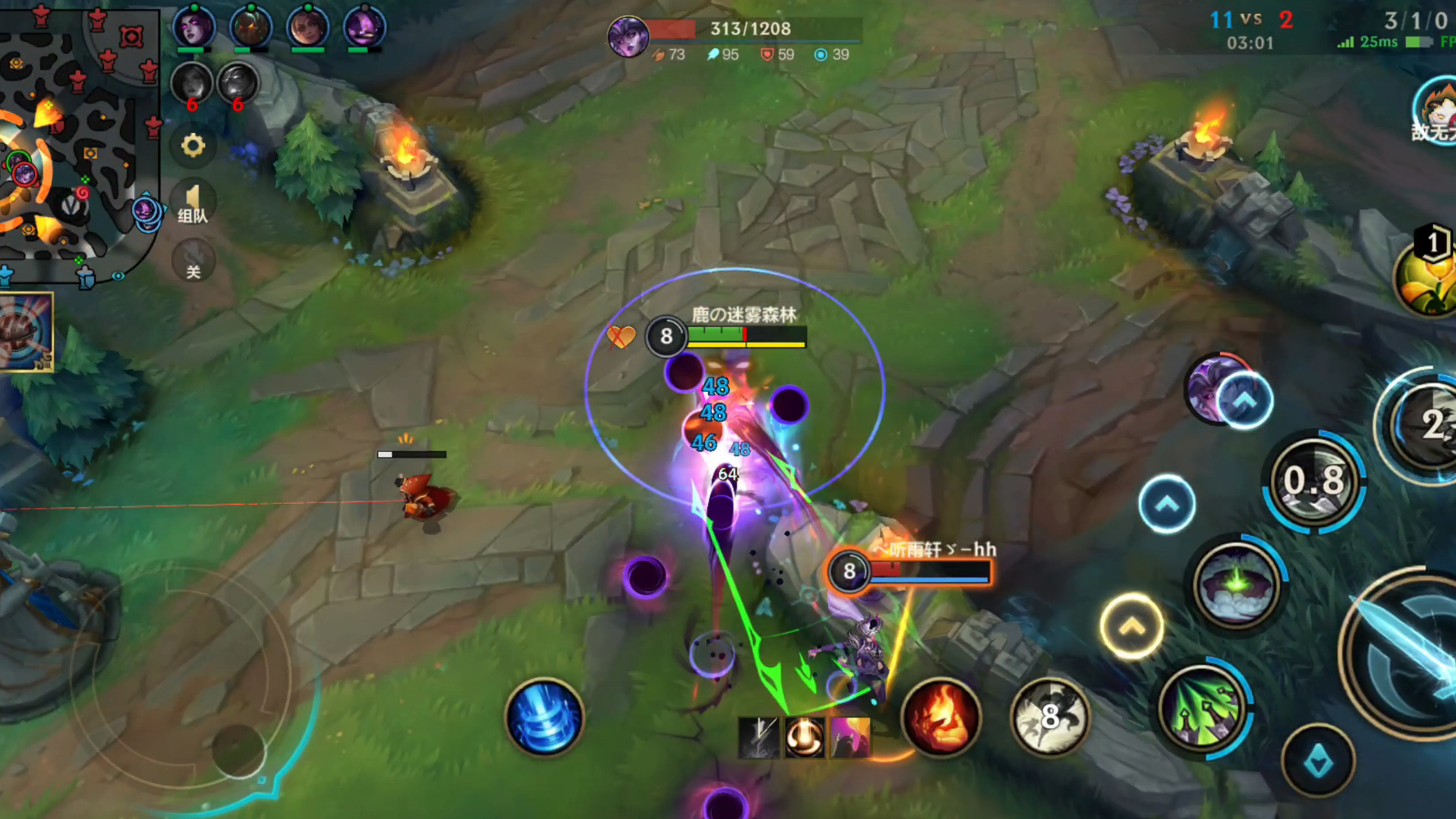 英雄联盟手游高端局上单有哪些技巧 英雄联盟手游高端局上单有哪些技巧