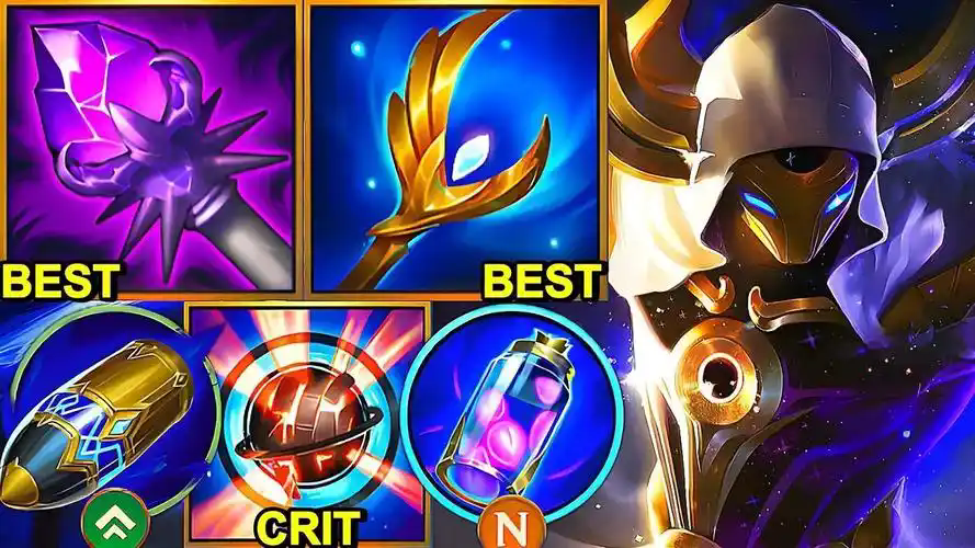 英雄联盟手游卡萨丁有什么技巧 英雄联盟手游卡萨丁有什么技巧