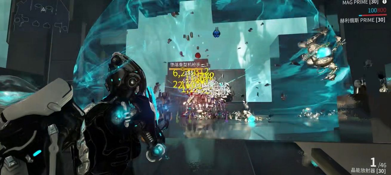 星际战甲什么职业厉害 星际战甲什么职业厉害