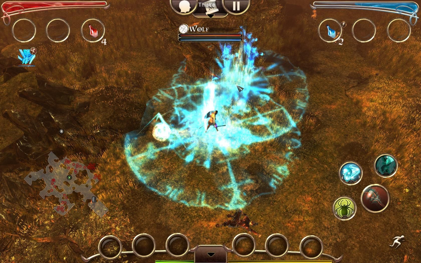 英雄无敌5符文法师怎么加点