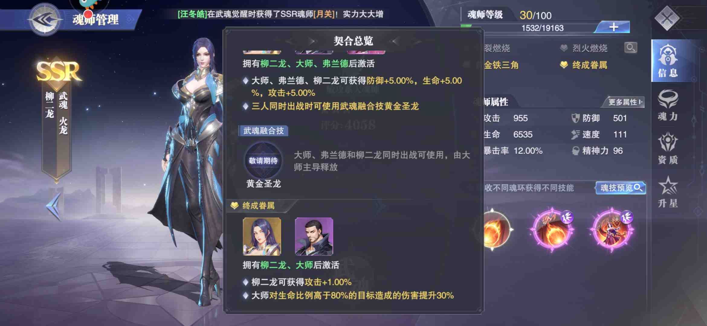 斗罗大陆魂师对决怎样组队