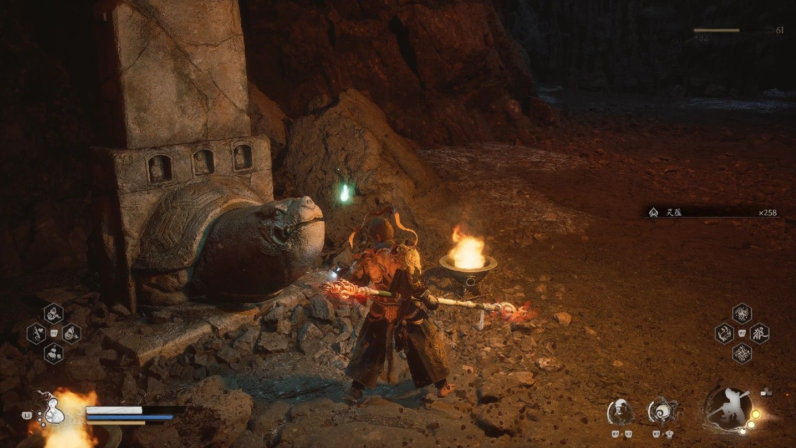 黑神话悟空金身控制流怎么玩 黑神话悟空金身控制流怎么玩