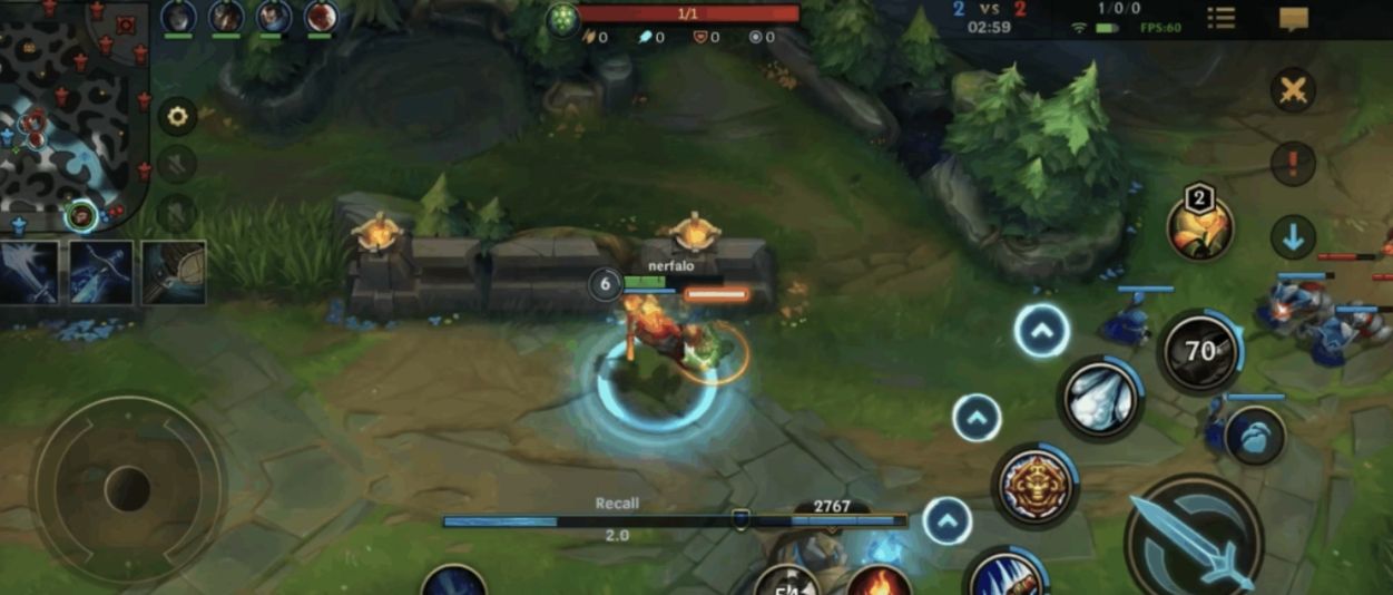 英雄联盟手游猴子符文装备怎么选