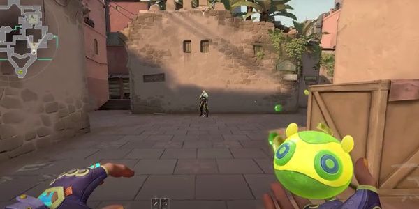 无畏契约盖可怎么玩