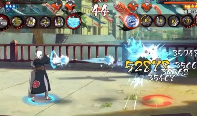 火影忍者手游手游林檎雨由利怎么入手