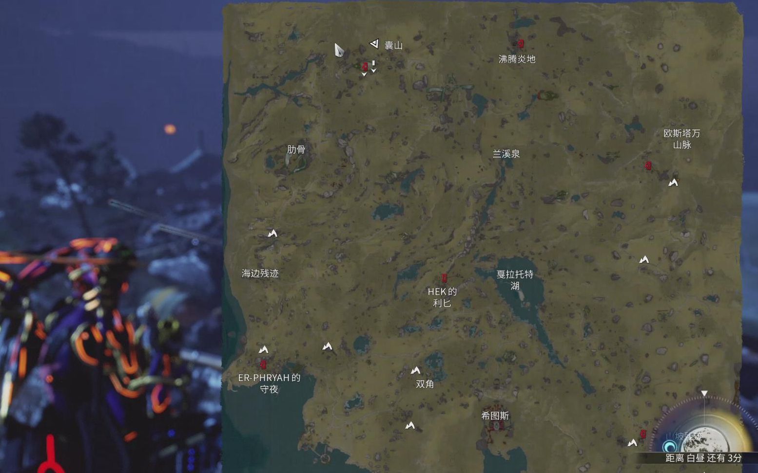 星际战甲夜灵任务怎么开