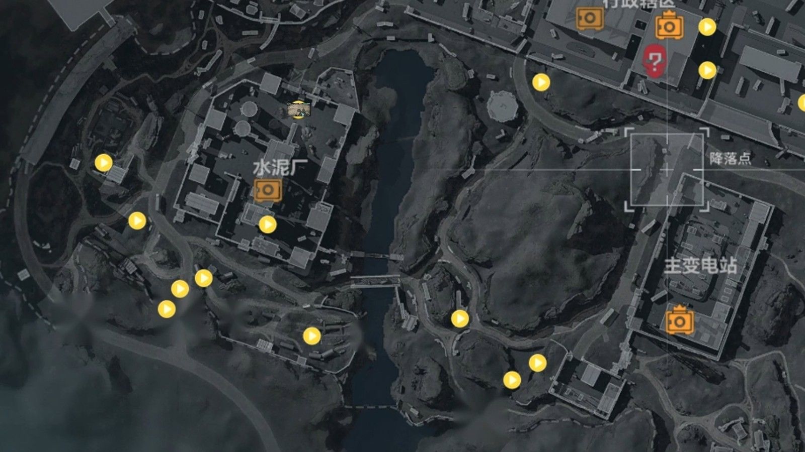 三角洲行动零号大坝怎么跑刀